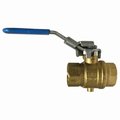 Midland Metal Exhaust Valve, Automatic Drain Latch Lock Handle, 1 Nominal, 200 psi CWP, 4 to 350 deg F, Full P 948135